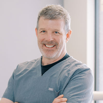 Dr. J. Blake Sinclair, Calgary General Dentist