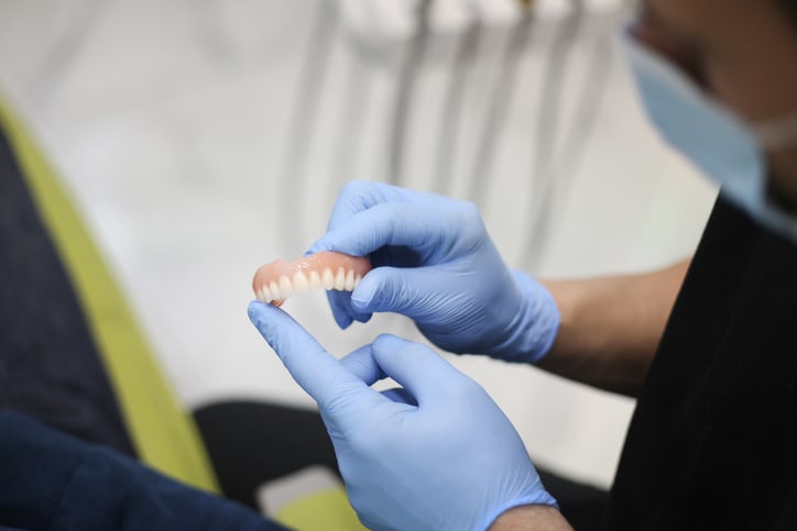 What are dentures | Northland Dental, Calgary